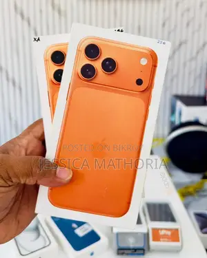 নতুন Apple iPhone 17 256 GB