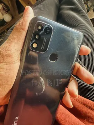 Infinix Hot 11 Play 64 GB Black