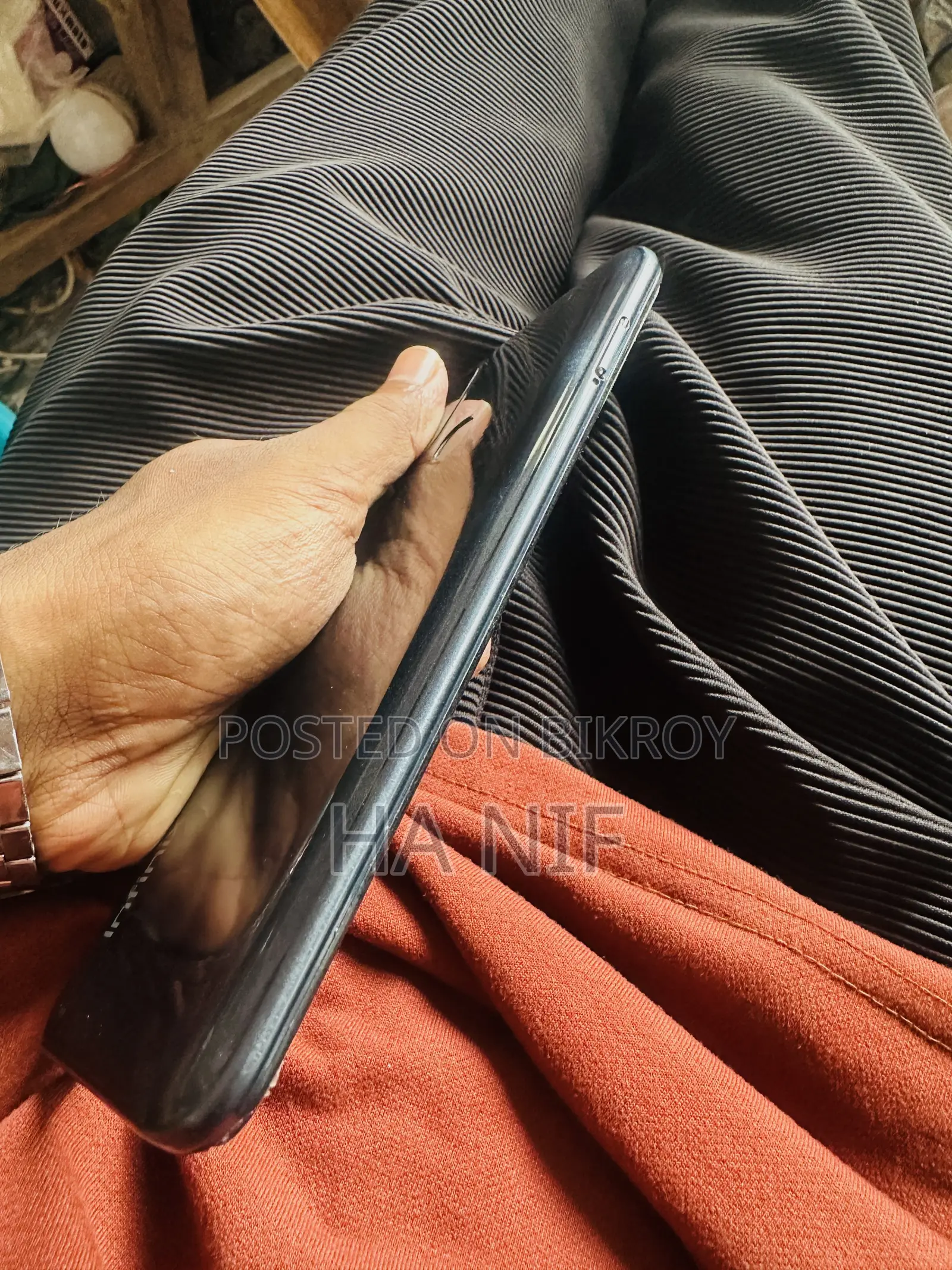 Infinix Hot 11 Play 64 GB Black