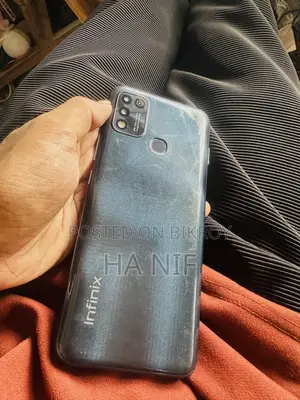 Infinix Hot 11 Play 64 GB Black