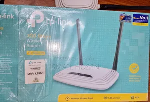 Tp-Link 300 MBPS ওয়্যারলেস এন রাউটার