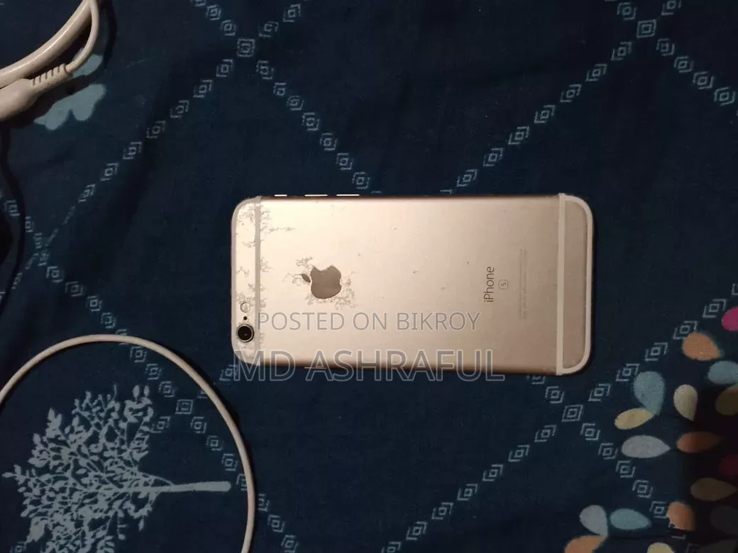 Apple iPhone 6s 16 GB Rose Gold