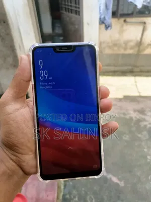 Oppo A3s 16 GB Red