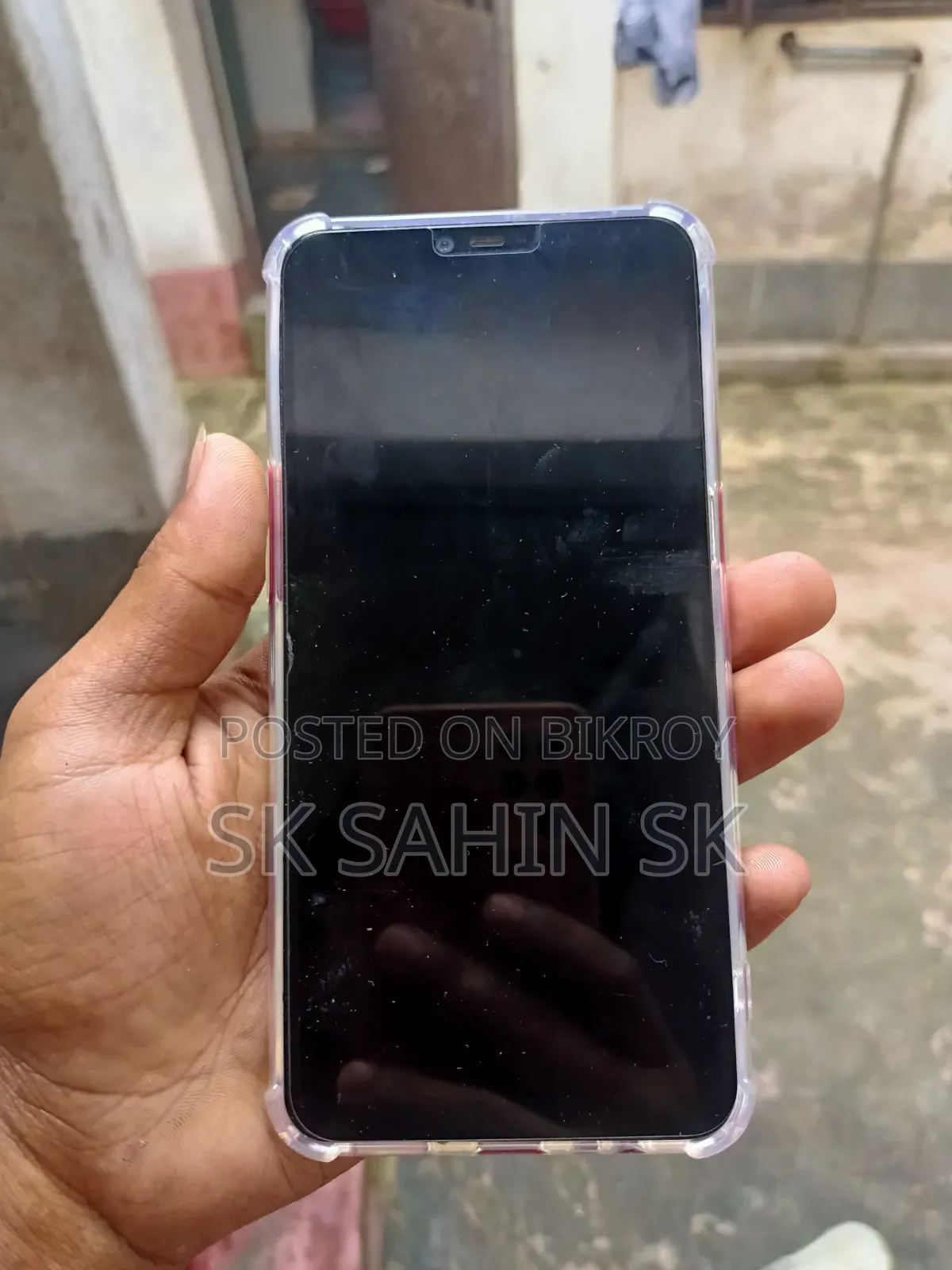Oppo A3s 16 GB Red