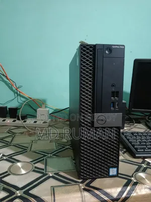 New Desktop Computer Dell Optiplex 7050 8GB Intel Core i5 SSD 512GB