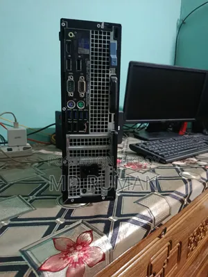 New Desktop Computer Dell Optiplex 7050 8GB Intel Core i5 SSD 512GB