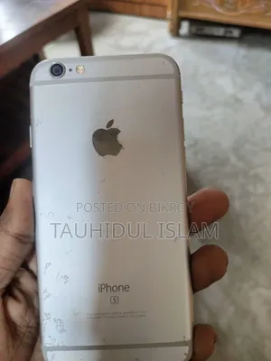 Apple iPhone 6s 64 GB White