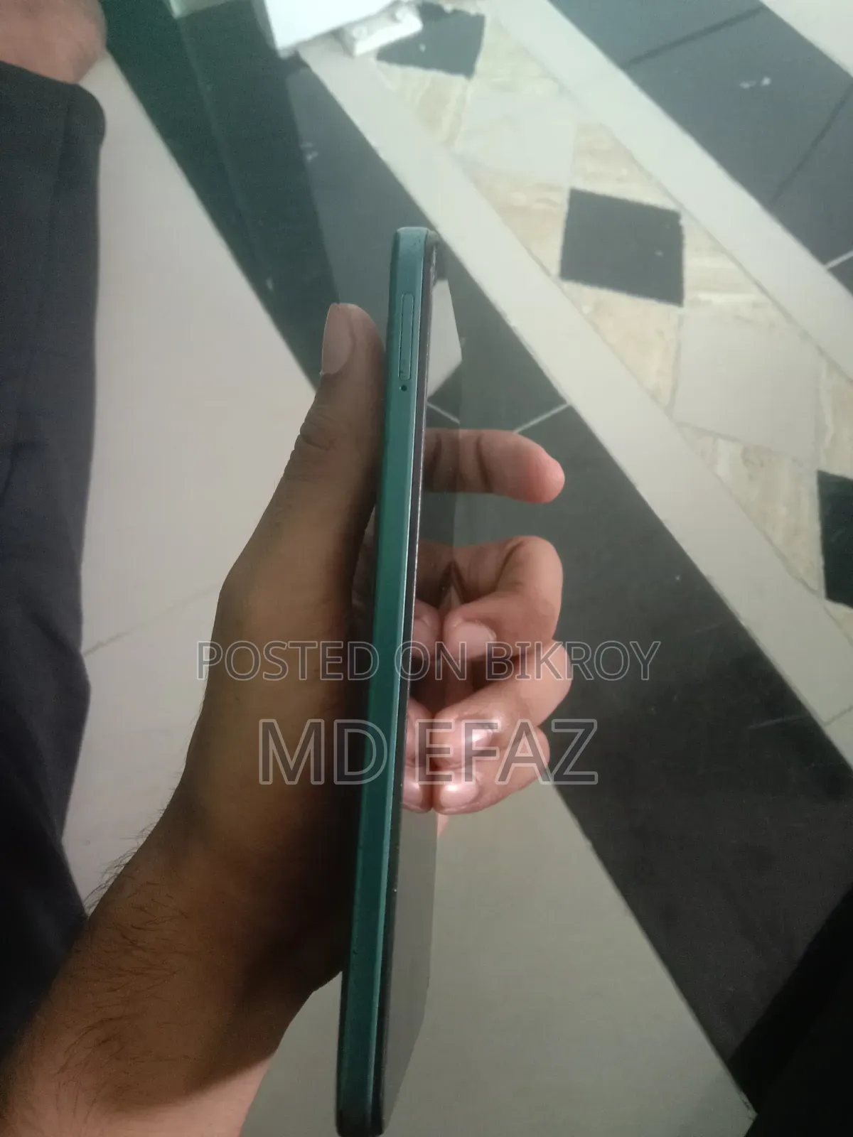 Motorola Moto E13 64 GB Green