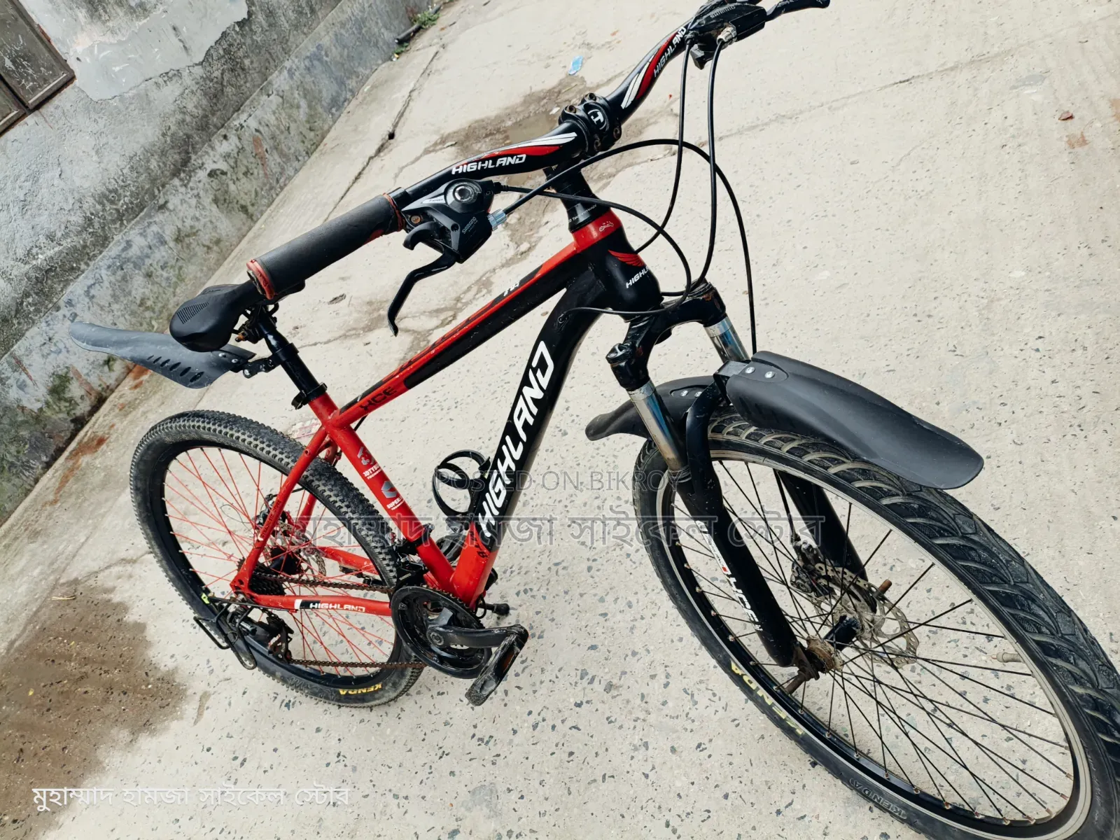 গিয়ার সাইকেল টি সেল হবে