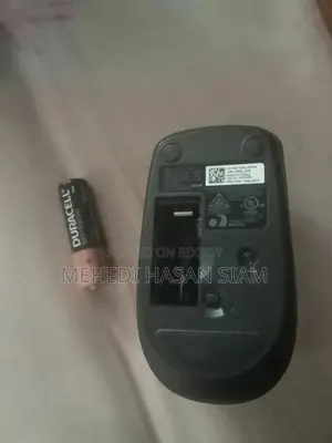 Dell Wireless Mouse