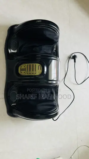 ফুট ম্যাসাজার মেশিন বিক্রয়ের জন্য