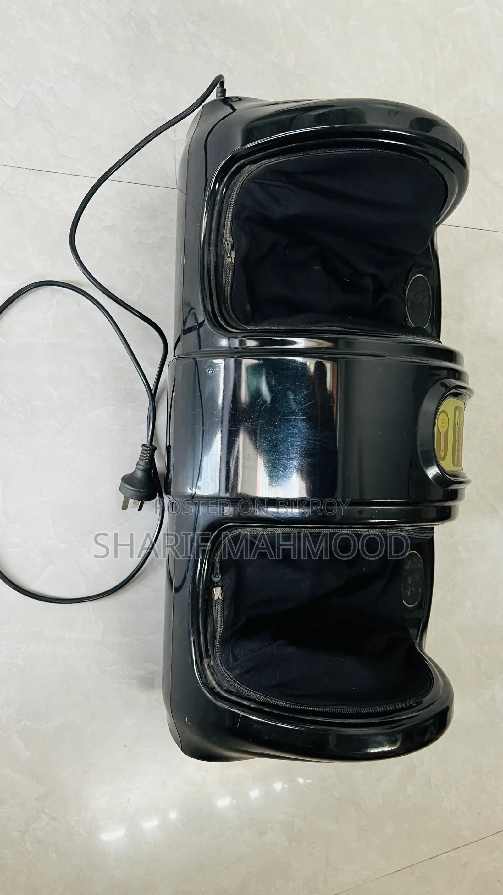 ফুট ম্যাসাজার মেশিন বিক্রয়ের জন্য