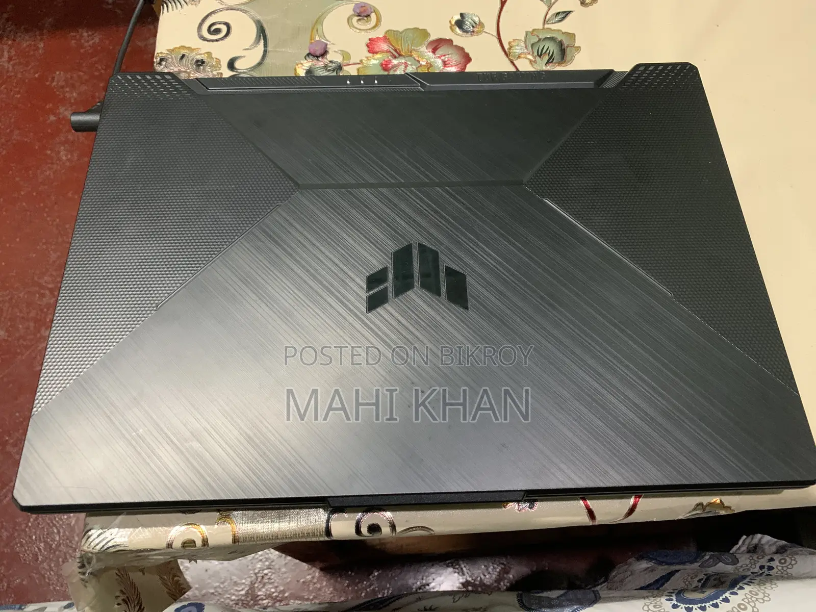 Laptop Asus TUF Gaming A15 8GB AMD Ryzen 7 SSD 512GB