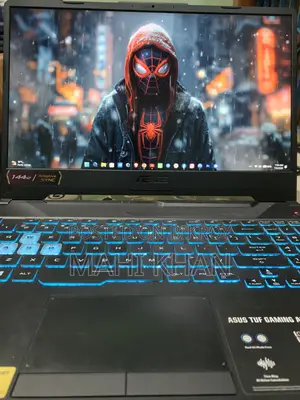 Laptop Asus TUF Gaming A15 8GB AMD Ryzen 7 SSD 512GB