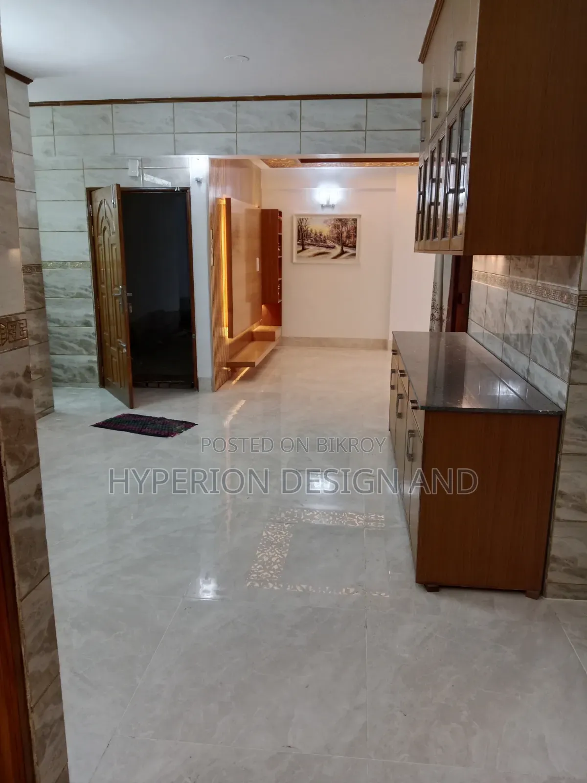 3-Bedroom Condo in Hyperion Design And, Banasree for sale