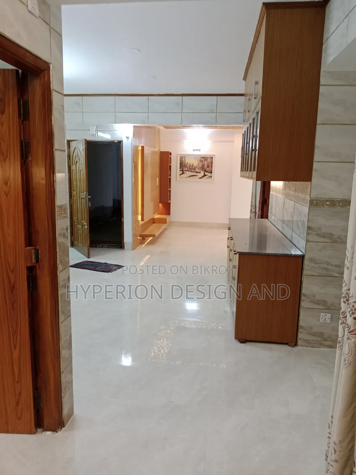3-Bedroom Condo in Hyperion Design And, Banasree for sale