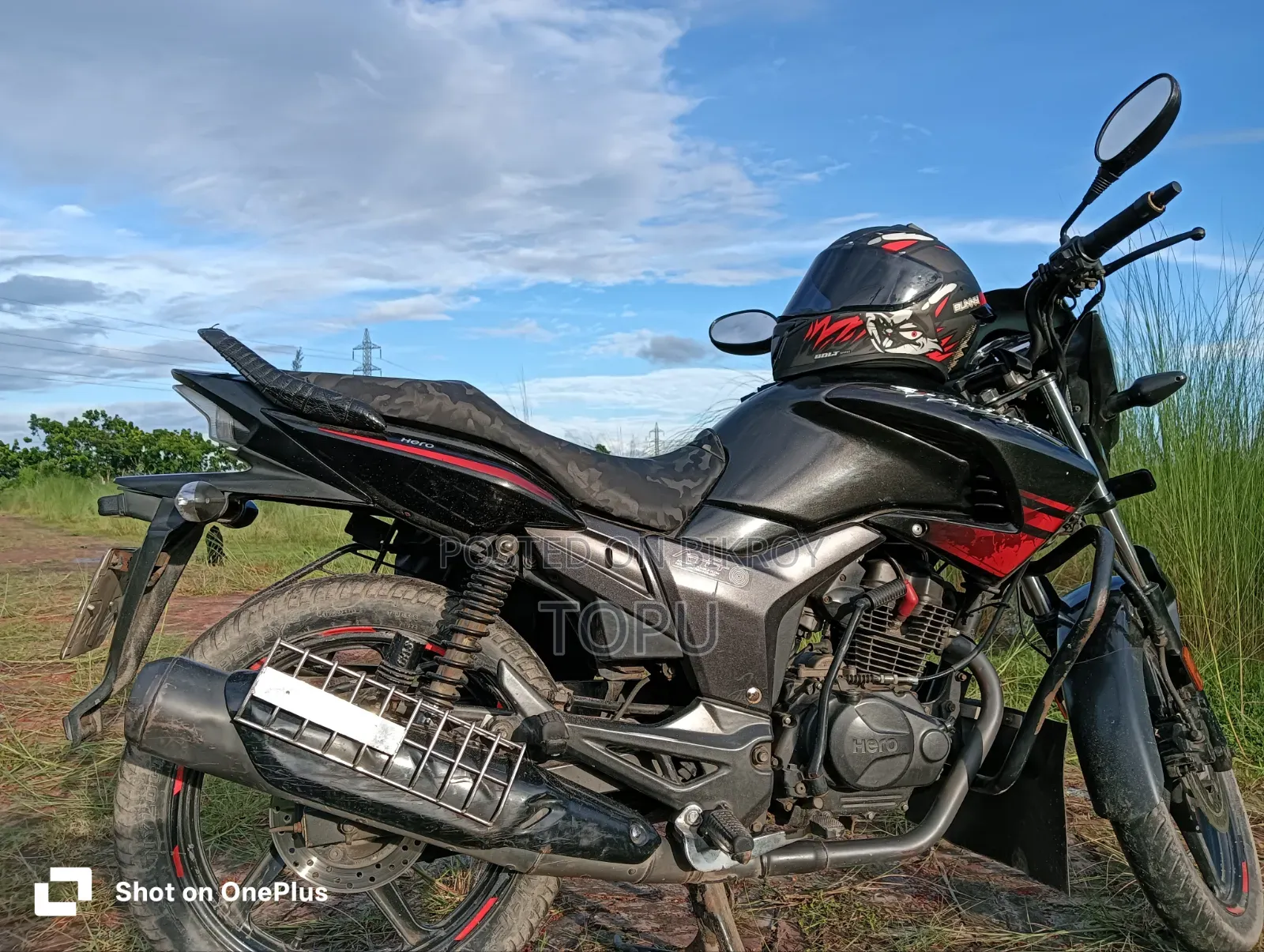 Helmet For Sale