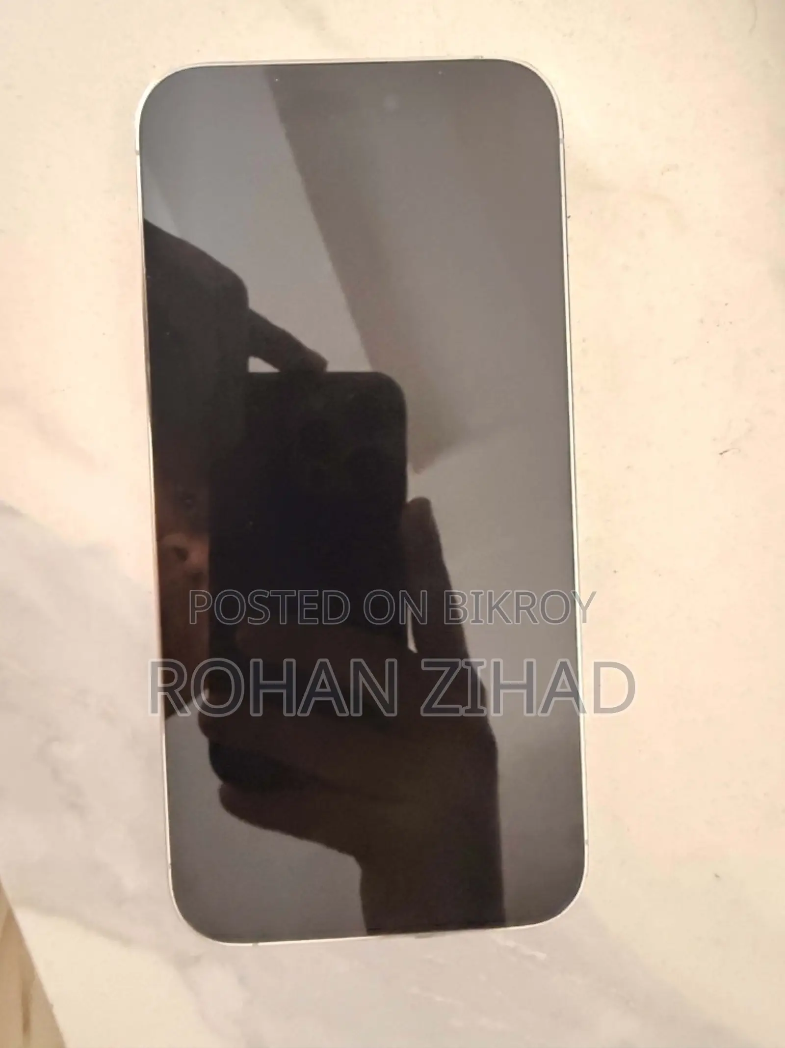 Apple iPhone 14 Pro Max 256 GB White