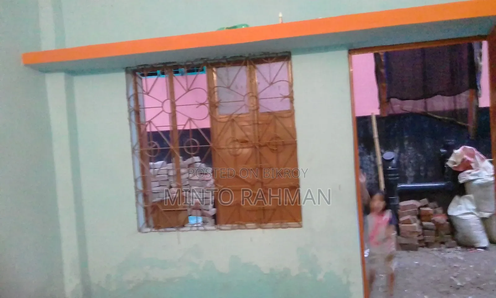 1 Bedroom House in Rahat Villa, Jatrabari for Rent