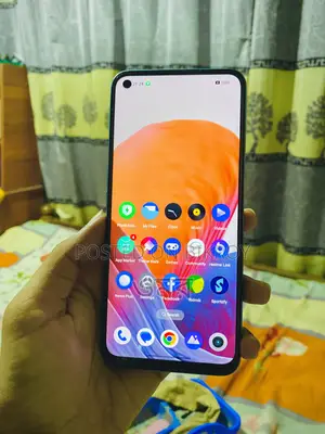 Realme Narzo 50 64 GB Blue