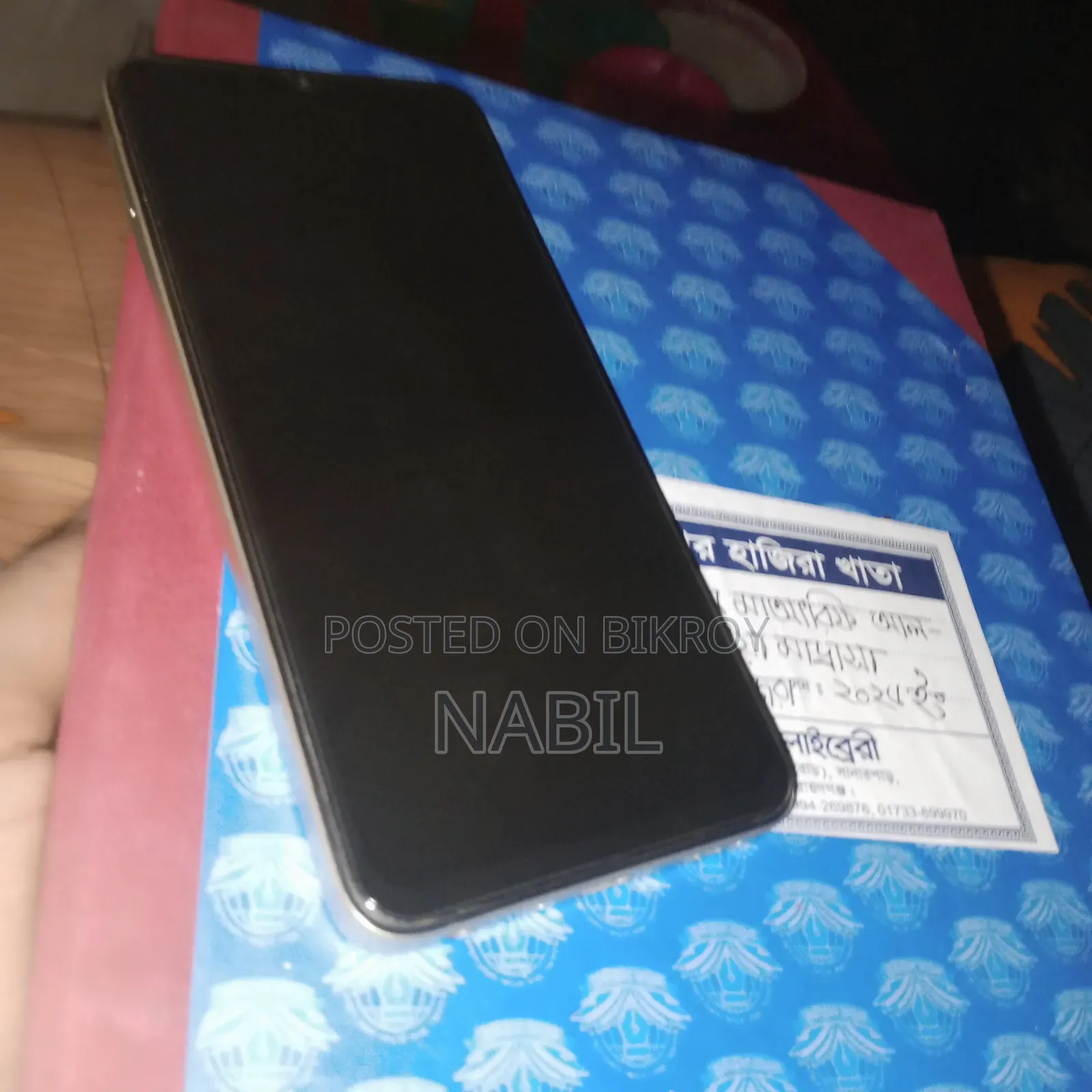 Oppo A38 128 GB White