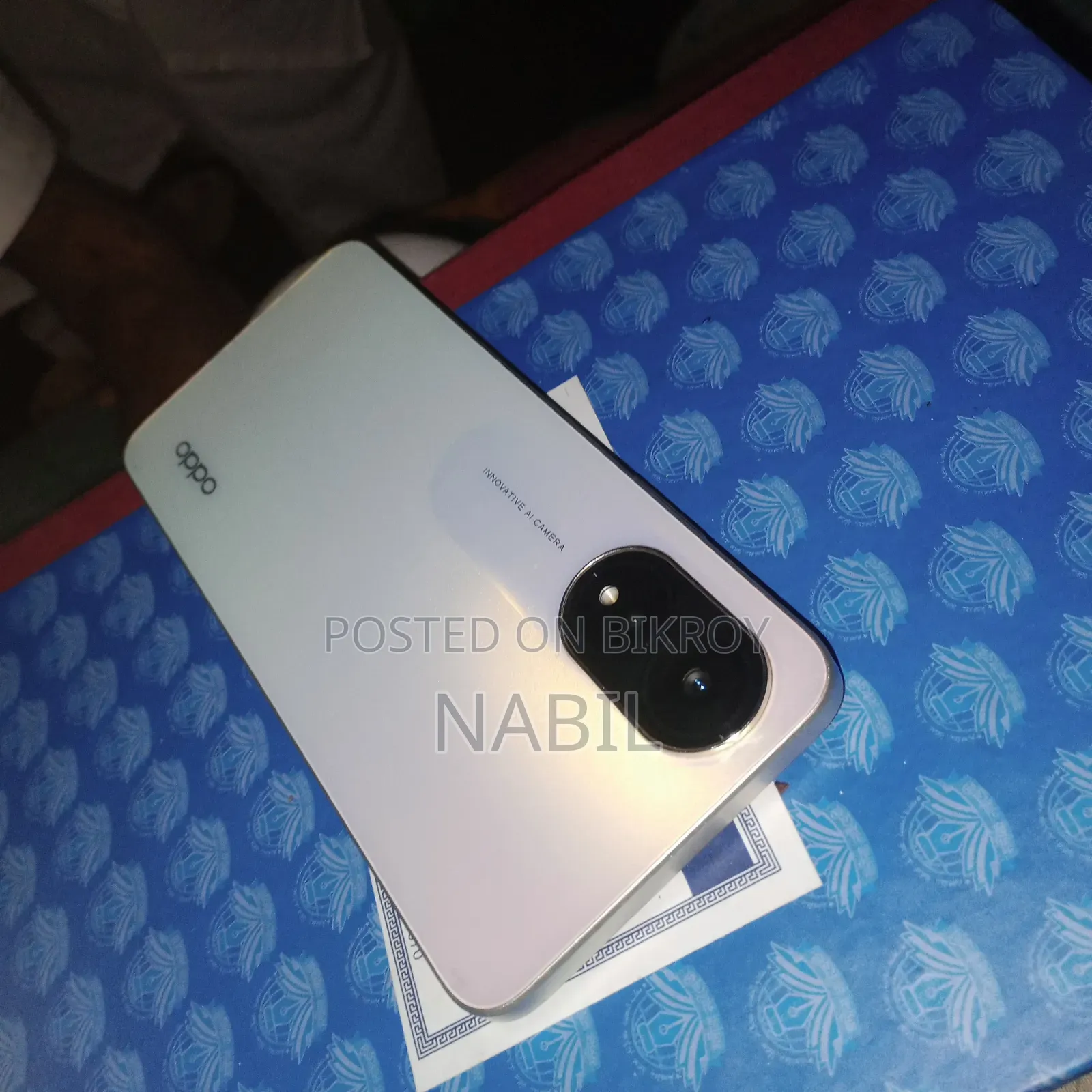 Oppo A38 128 GB White