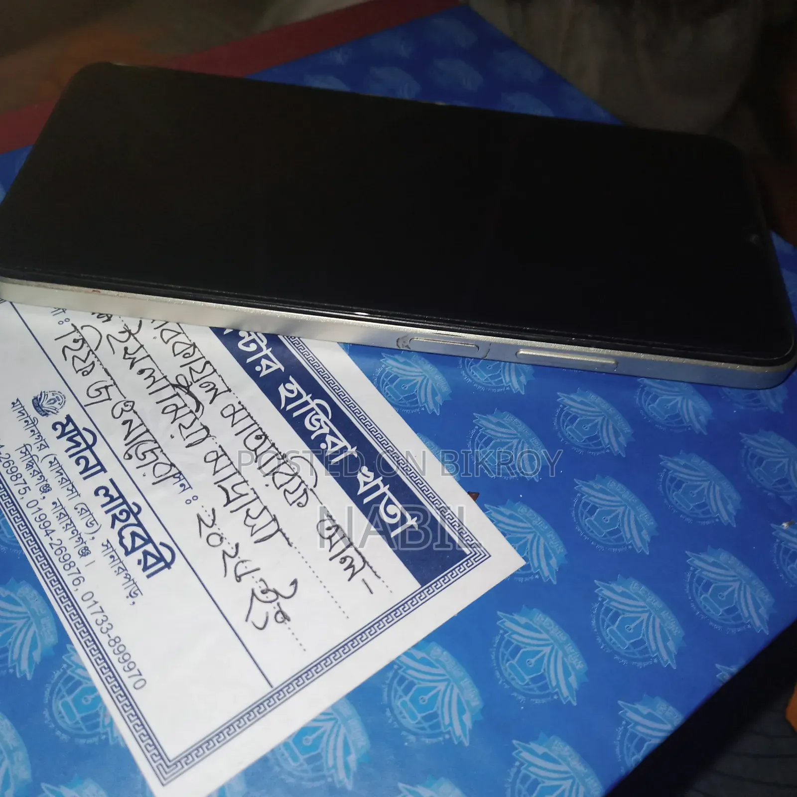Oppo A38 128 GB White