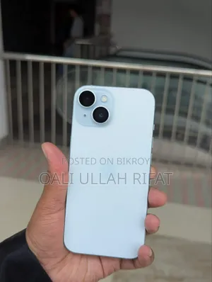 Apple iPhone 15 128 GB White