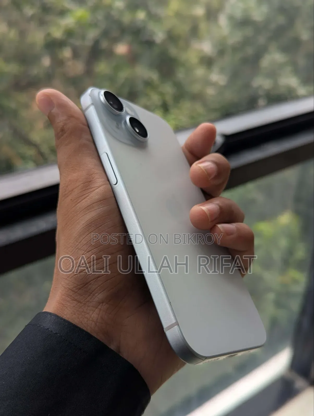 Apple iPhone 15 128 GB White