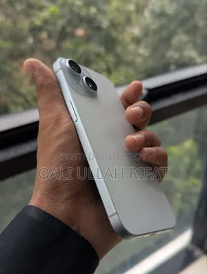 Apple iPhone 15 128 GB White