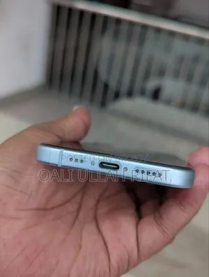 Apple iPhone 15 128 GB White