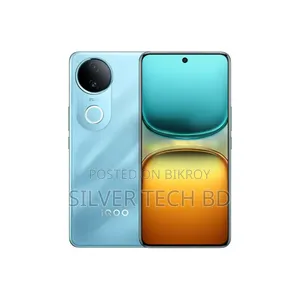 iQOO 256 GB Blue