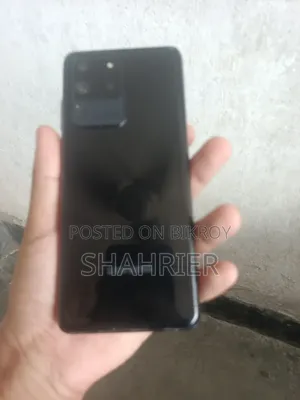 Samsung Galaxy S20 Ultra 128 GB Black