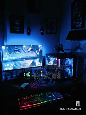 Desktop Computer Asus 16GB AMD Ryzen 5 HDD 2TB