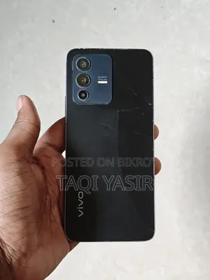 Vivo V23 5G 128 GB Black