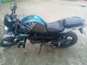 Yamaha FZ 2017