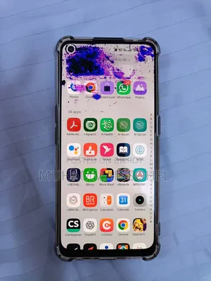 Realme Narzo 50 Pro 128 GB Blue