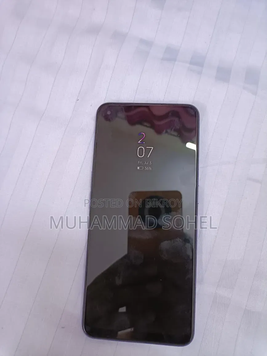 Realme Narzo 50 Pro 128 GB Blue