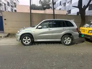 Toyota RAV4 2010 Silver