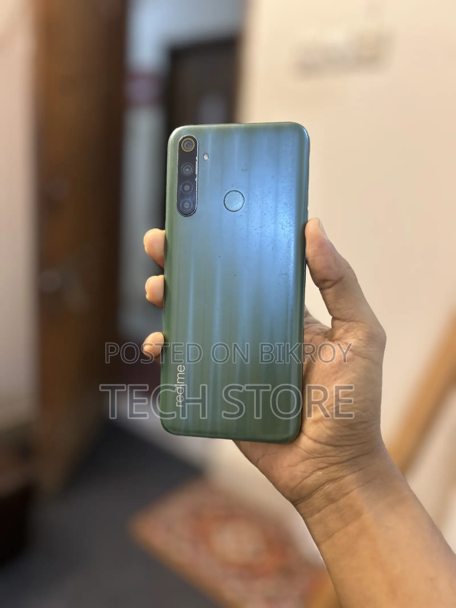 Realme 6i 128 GB Green