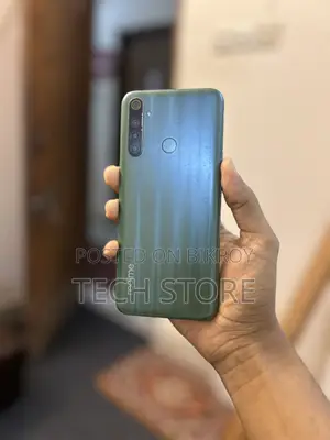 Realme 6i 128 GB Green