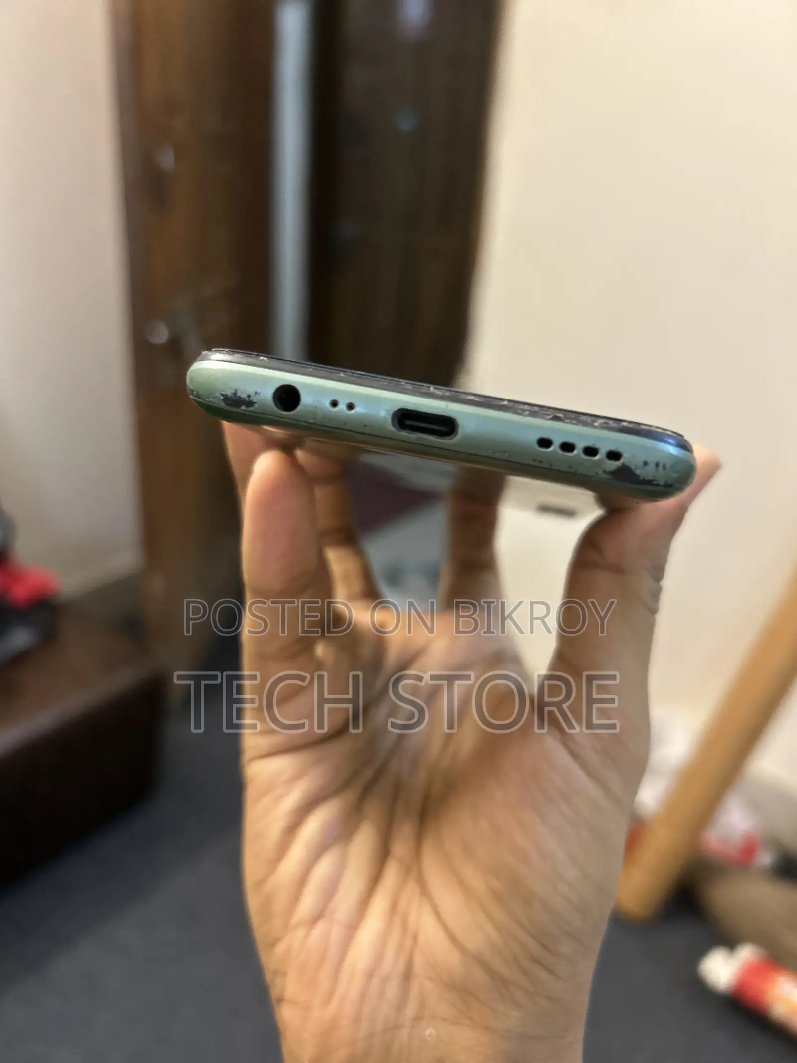 Realme 6i 128 GB Green