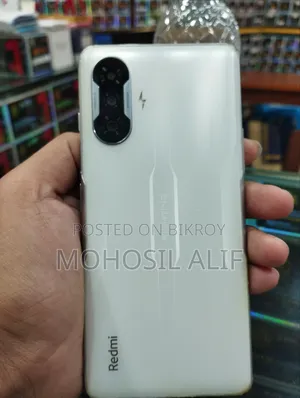 শাওমি রেডমি ২৫৬ জিবি হোয়াইট
