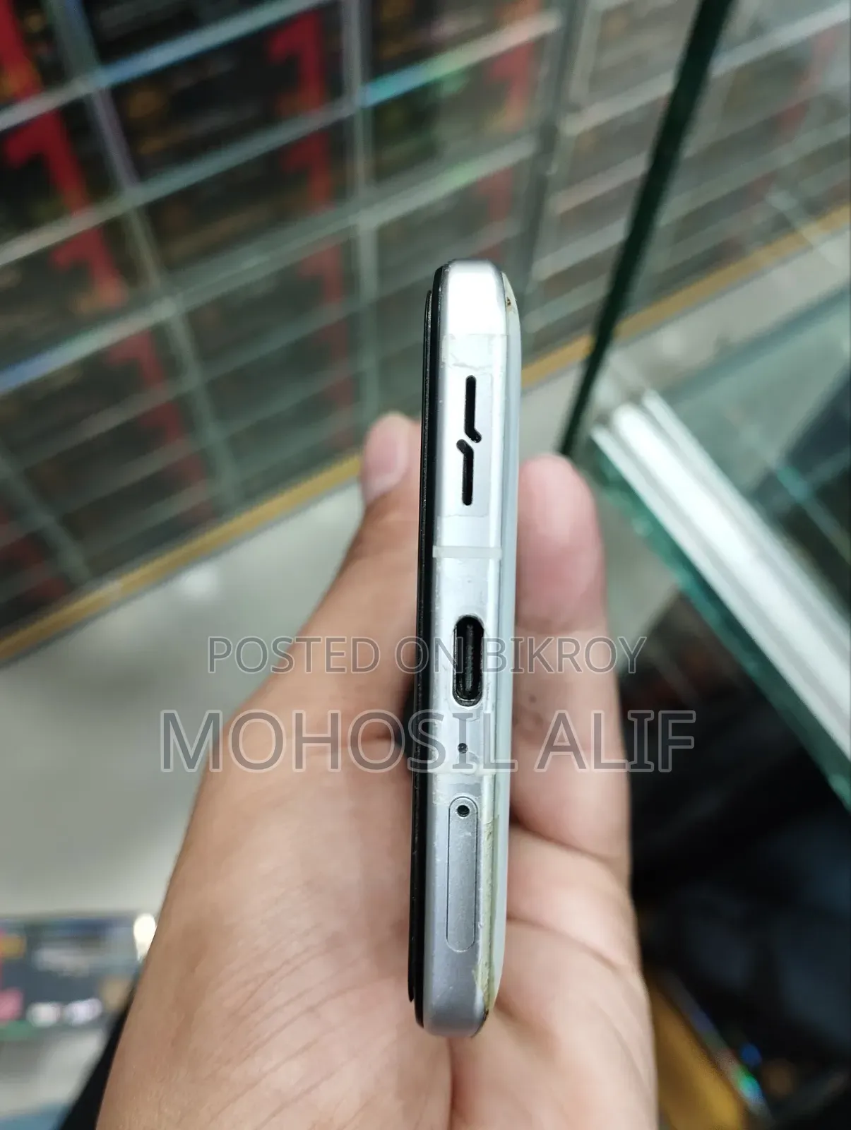 শাওমি রেডমি ২৫৬ জিবি হোয়াইট