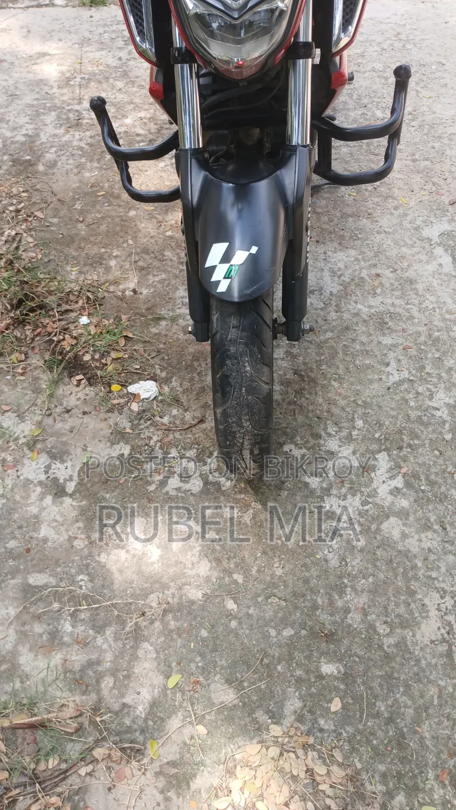 Yamaha FZS V3 2021 Red