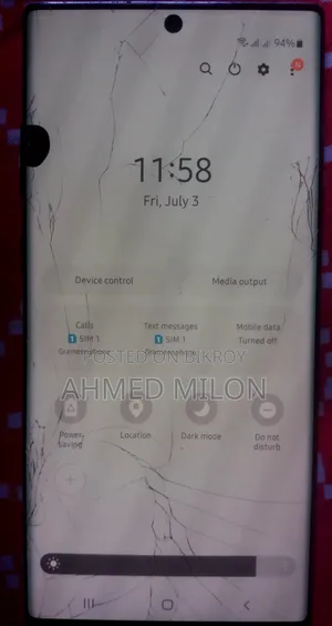 Samsung Galaxy Note 10 Plus 256 GB