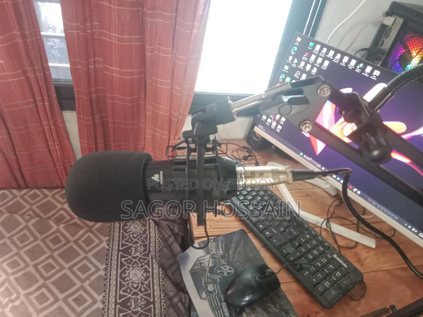 Maono Au-A03 Microphone