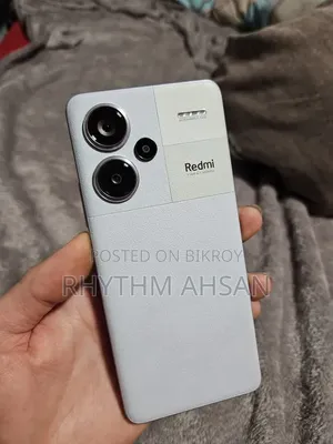 Xiaomi Redmi Note 13 Pro+ 256 GB White