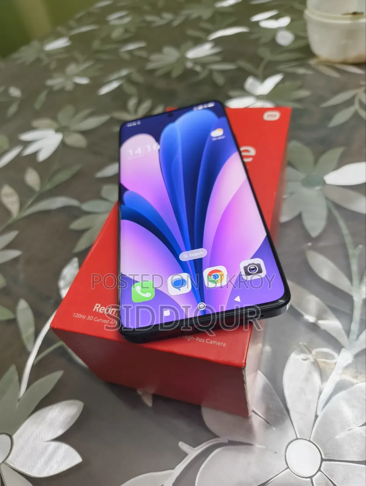 Xiaomi Redmi Note 13 Pro+ 256 GB Pink