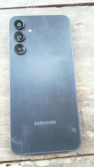 Samsung Galaxy A16 128 GB Black